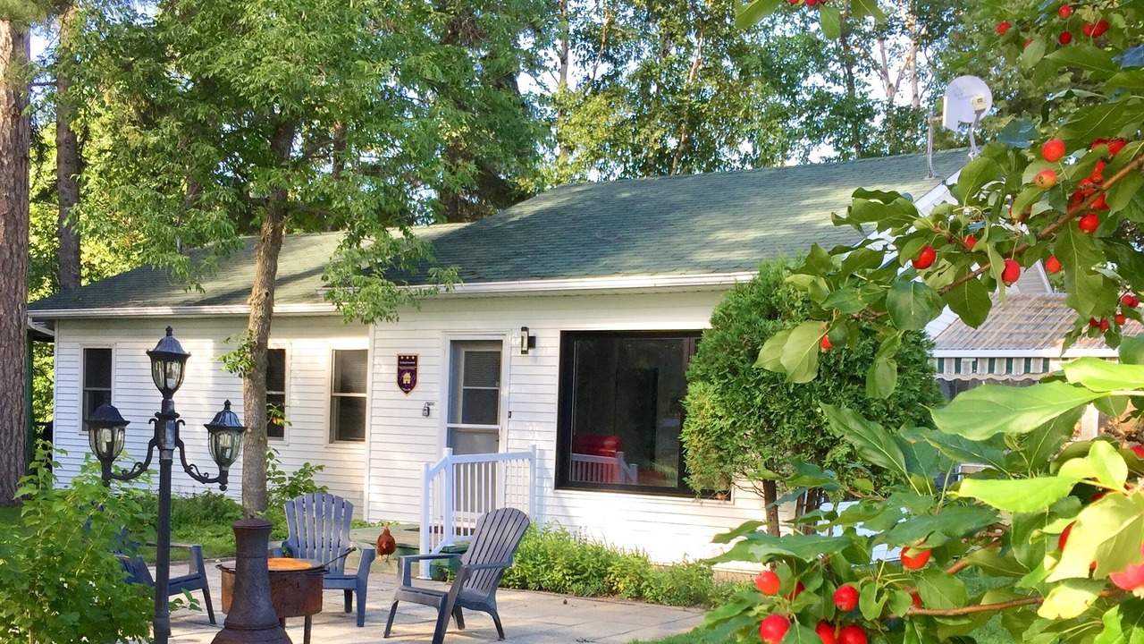 Photo of Patio Balcony in Lac-Saint-Jean-Est Regional County Municipality