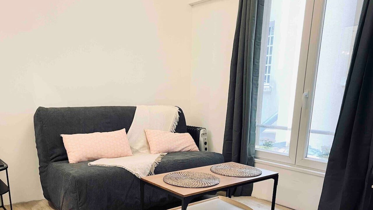 Photo of Livingroom in Notre-Dame