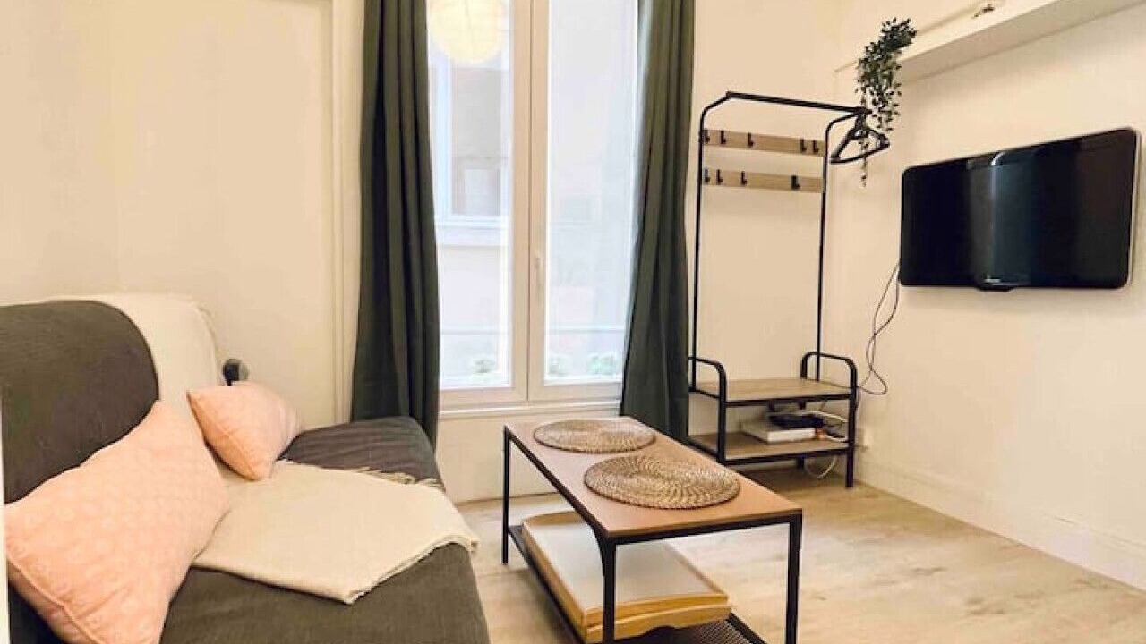 Photo of Livingroom in Notre-Dame