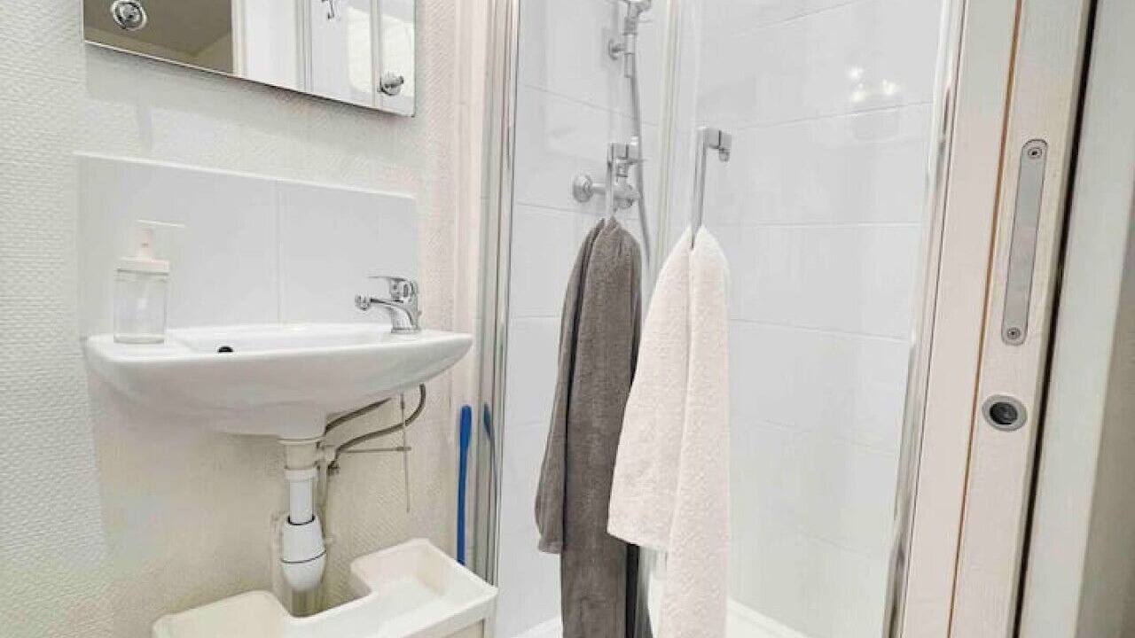 Photo of Bathroom in Notre-Dame