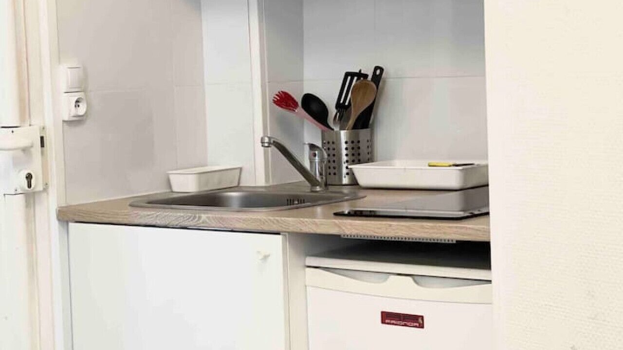 Photo of Kitchen in Notre-Dame