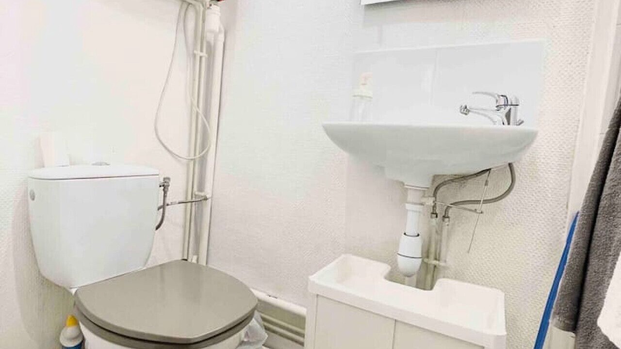 Photo of Bathroom in Notre-Dame