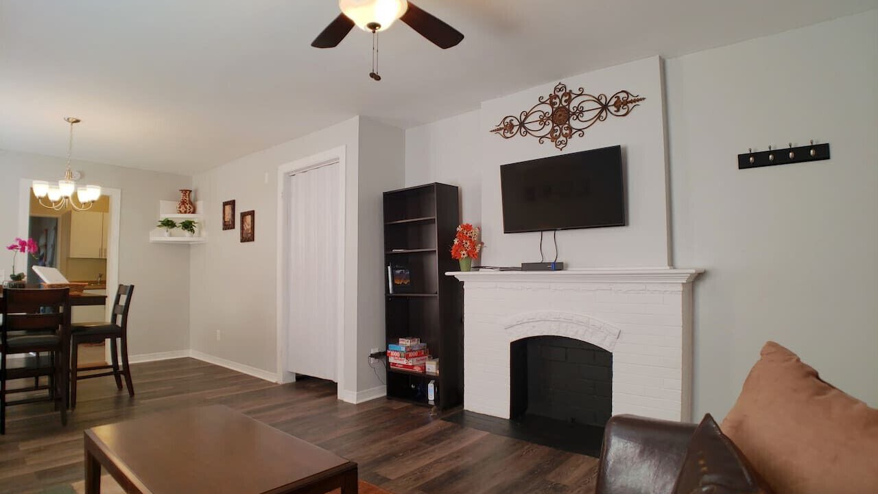 Photo of Livingroom in Tulsa