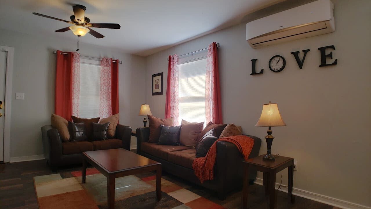 Photo of Livingroom in Tulsa