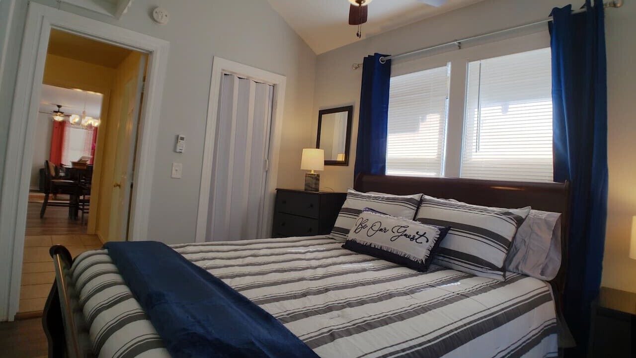 Photo of Bedroom in Tulsa