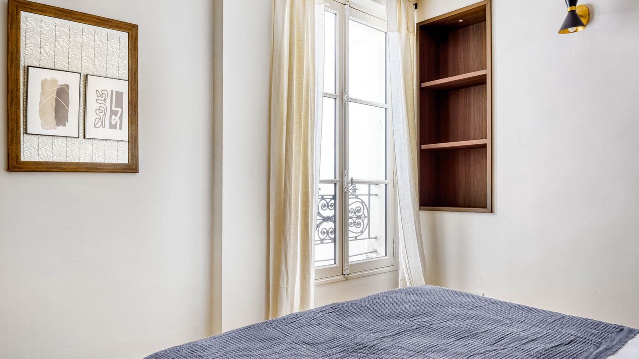 Photo of Bedroom in Faubourg-du-Roule