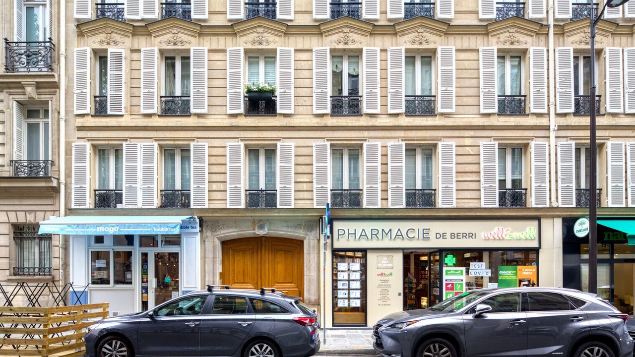 Photo of Outdoor in Faubourg-du-Roule