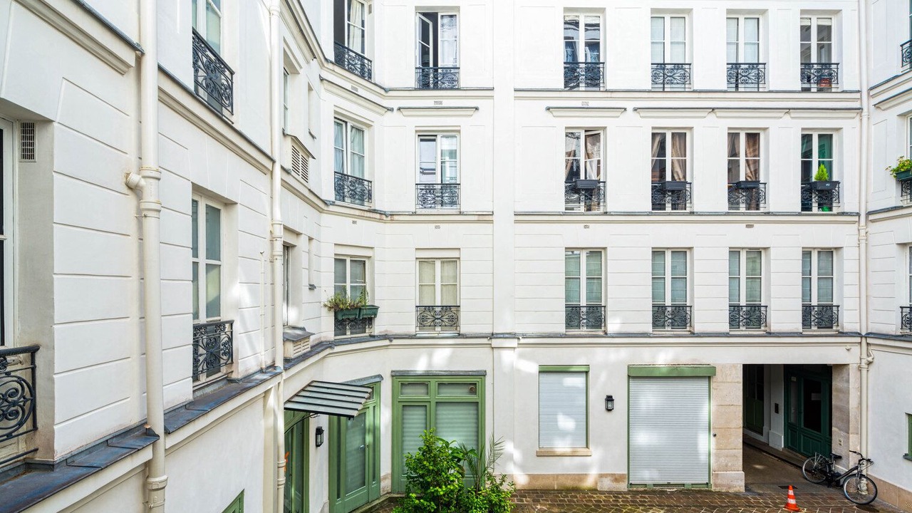 Photo of Outdoor in Faubourg-du-Roule