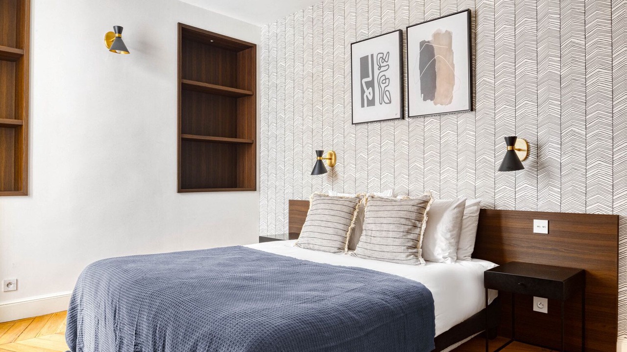 Photo of Bedroom in Faubourg-du-Roule