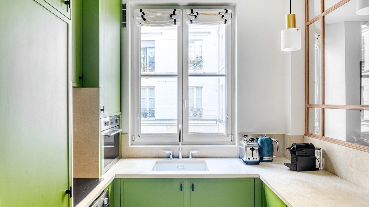 Photo of Kitchen in Faubourg-du-Roule