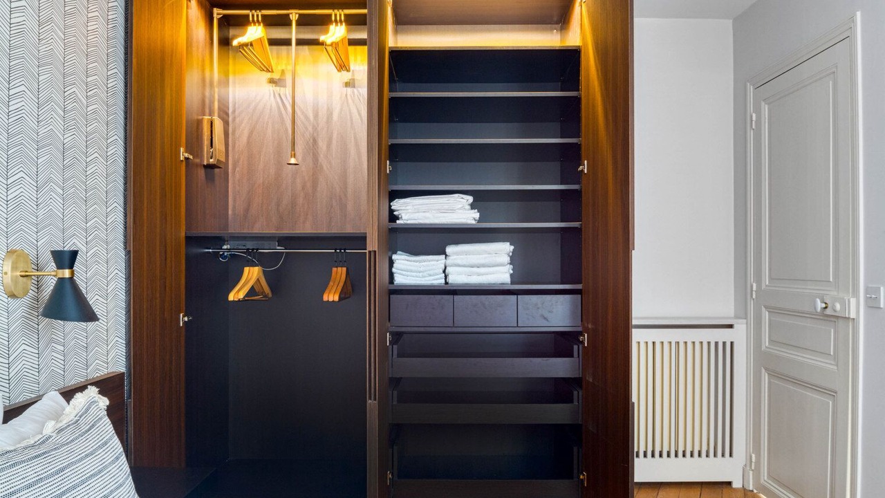 Photo of Bedroom in Faubourg-du-Roule