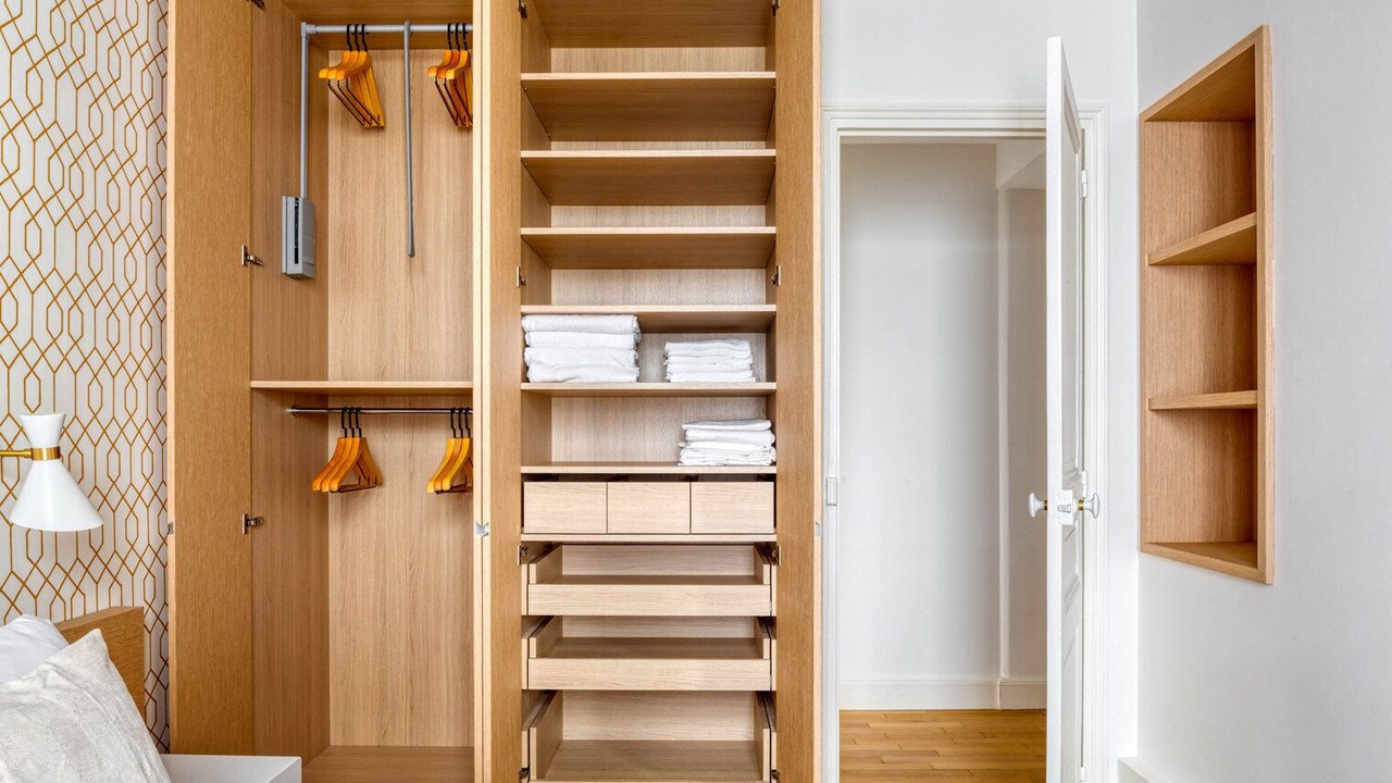 Photo of Bedroom in Faubourg-du-Roule