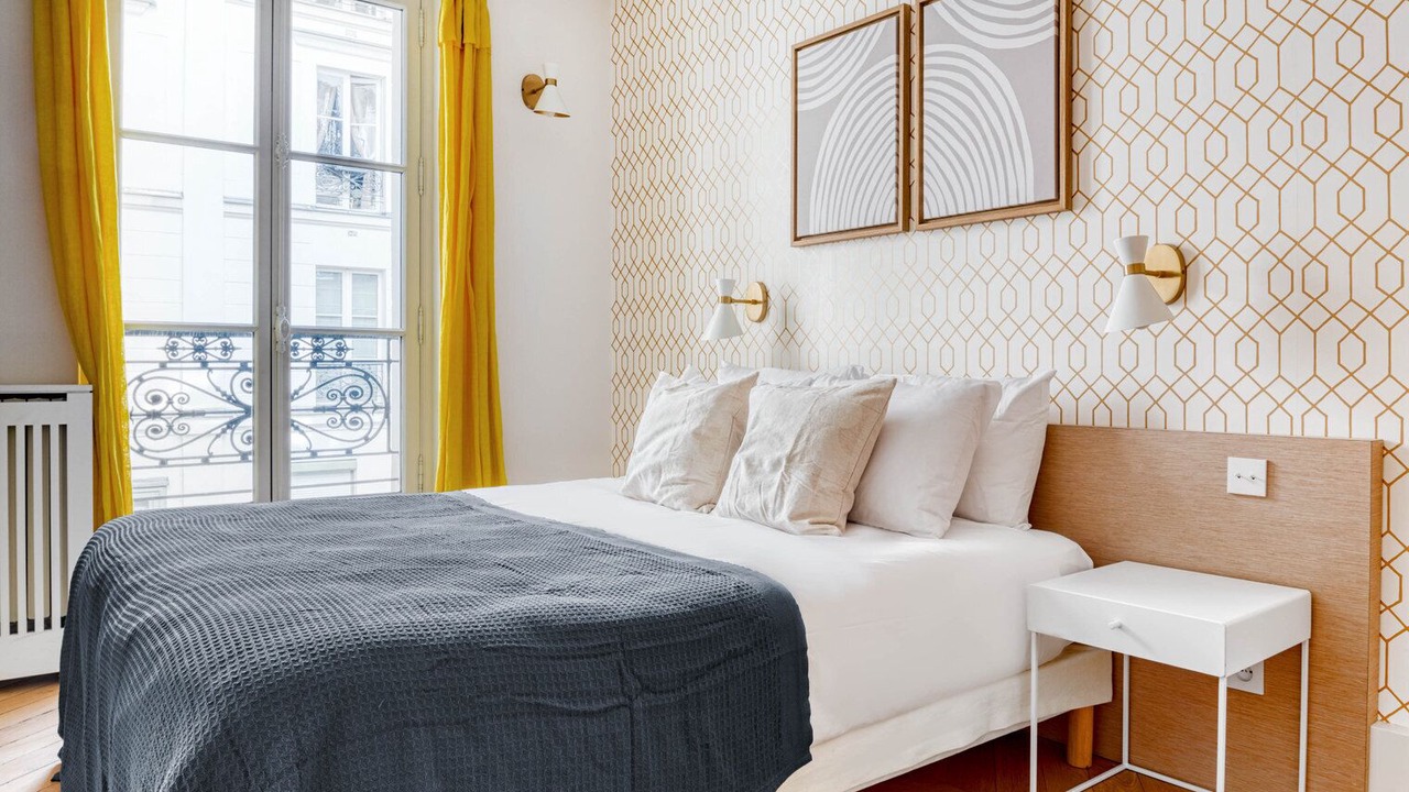 Photo of Bedroom in Faubourg-du-Roule