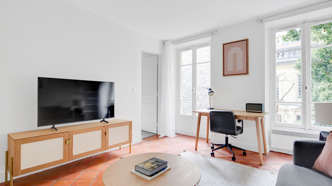 Photo of Livingroom in Quartier de l'Ecole-Militaire