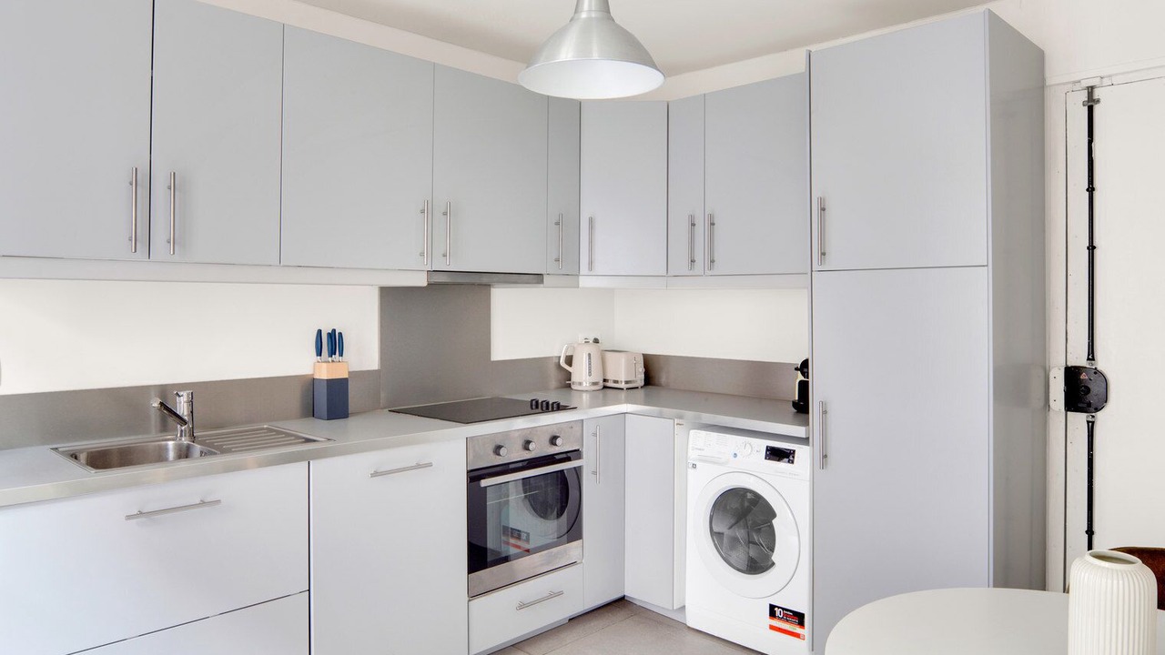 Photo of Kitchen in Quartier de l'Ecole-Militaire