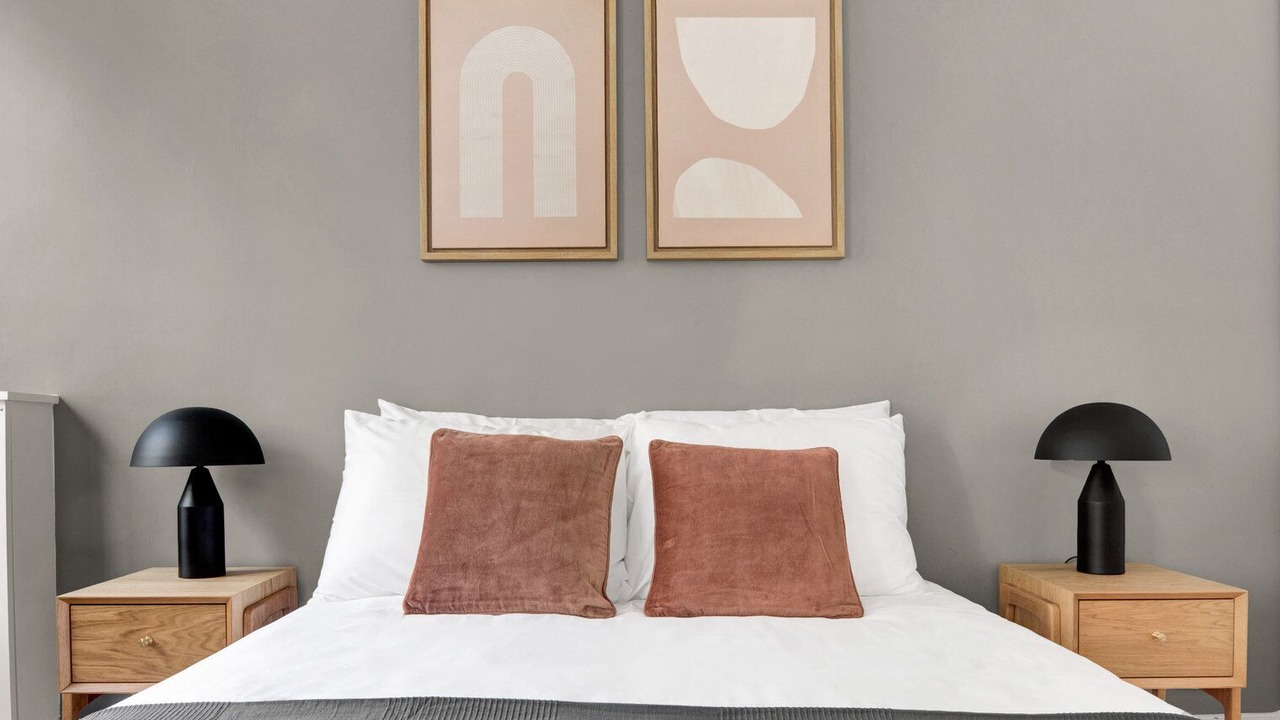 Photo of Bedroom in 16th Arrondissement