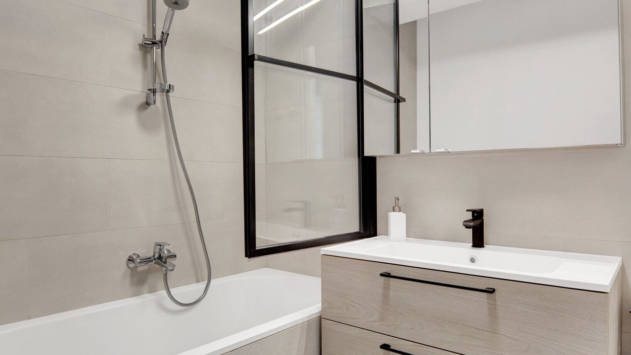 Photo of Bathroom in 16th Arrondissement