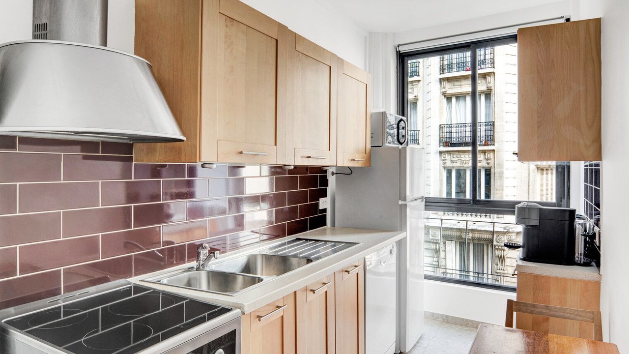 Photo of Kitchen in 16th Arrondissement