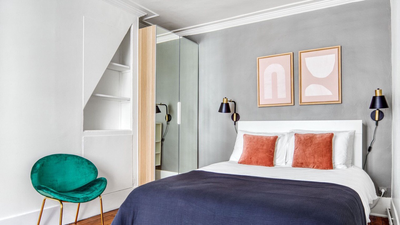 Photo of Bedroom in Saint-Thomas-d'Aquin