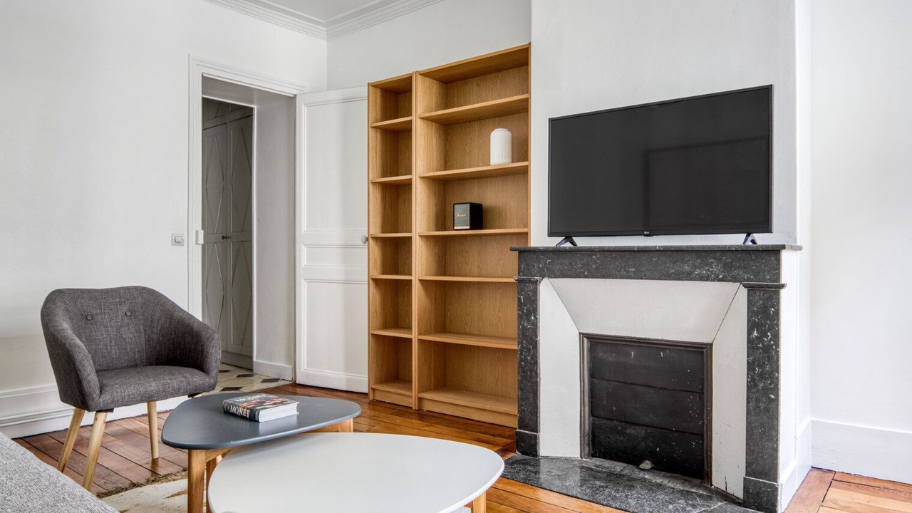 Photo of Livingroom in Saint-Thomas-d'Aquin