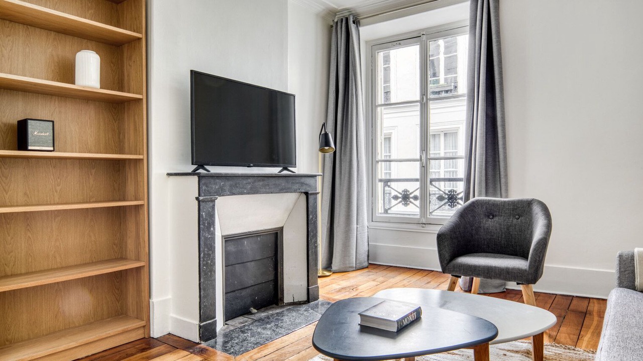 Photo of Livingroom in Saint-Thomas-d'Aquin