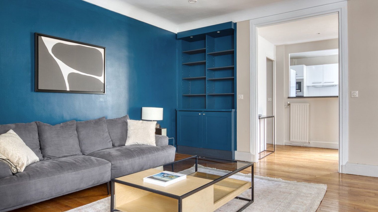 Photo of Livingroom in Ternes