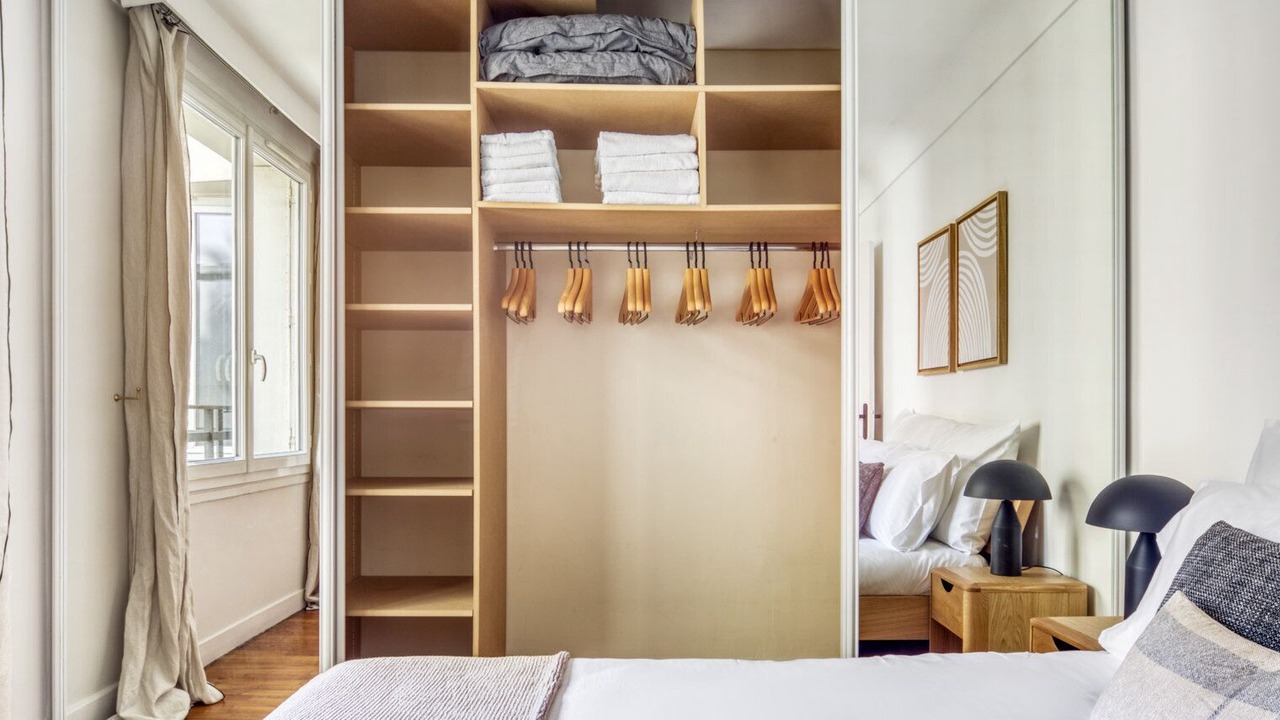 Photo of Bedroom in Ternes