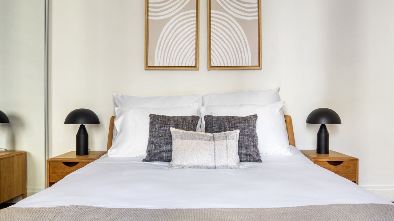 Photo of Bedroom in Ternes