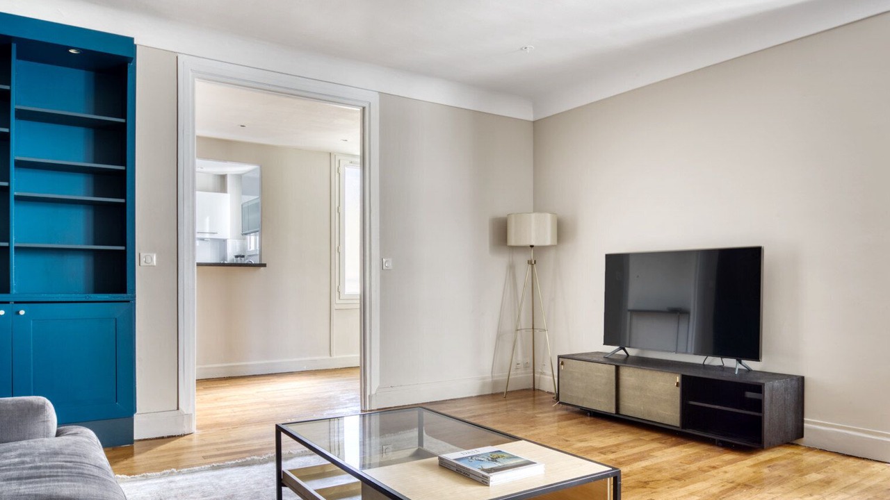 Photo of Livingroom in Ternes