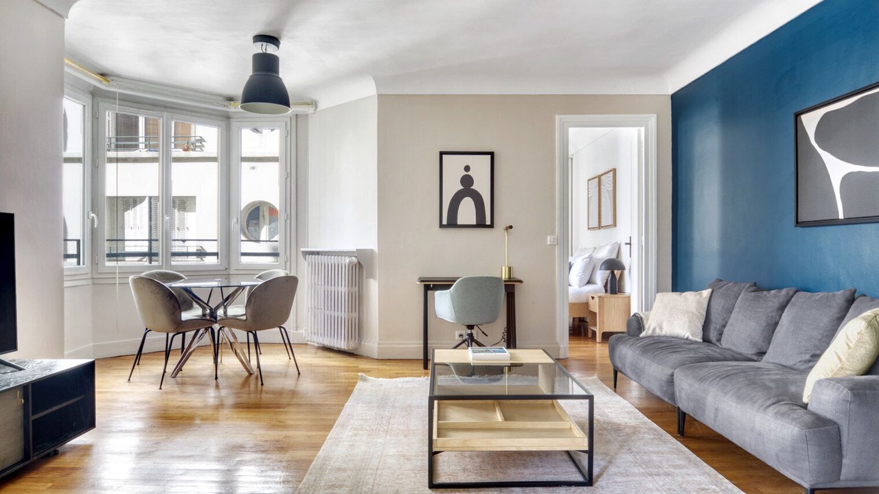 Photo of Livingroom in Ternes