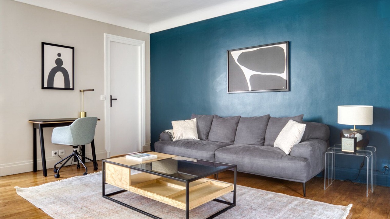 Photo of Livingroom in Ternes