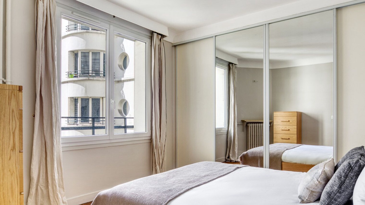 Photo of Bedroom in Ternes