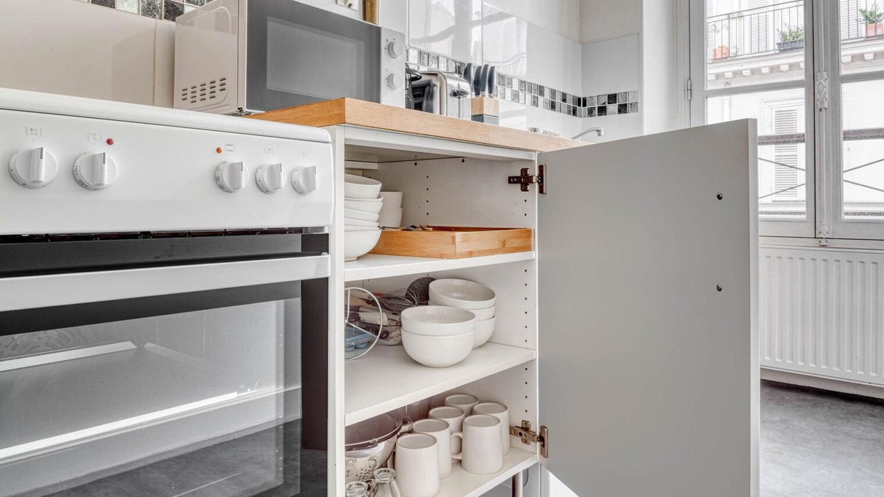 Photo of Kitchen in 8th Arrondissement