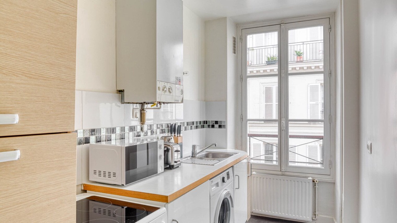 Photo of Kitchen in 8th Arrondissement