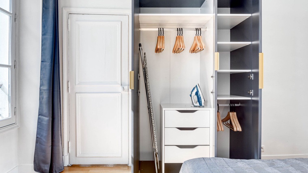 Photo of Bedroom in 8th Arrondissement