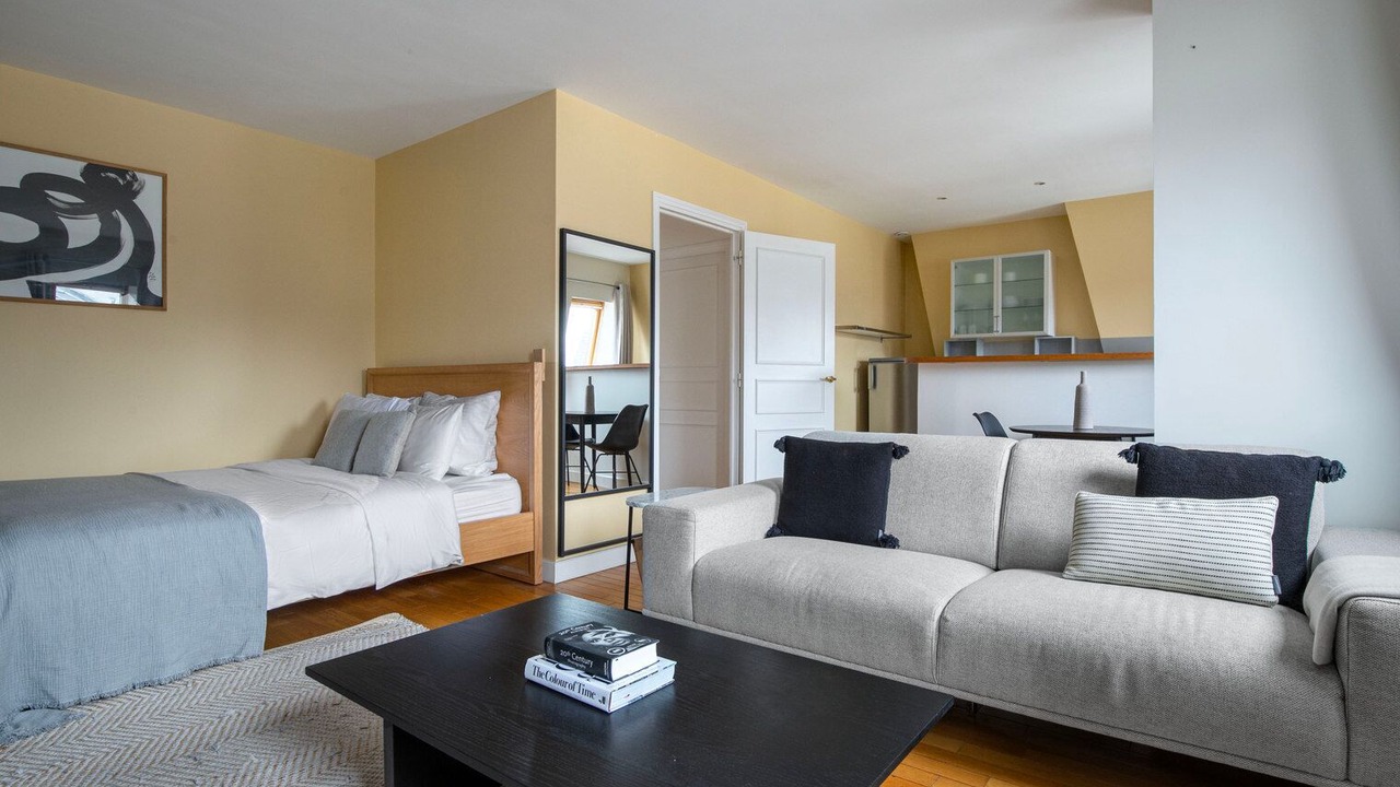 Photo of Bedroom in Ternes