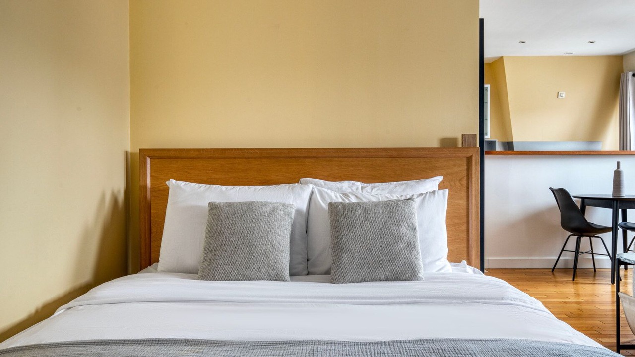 Photo of Bedroom in Ternes