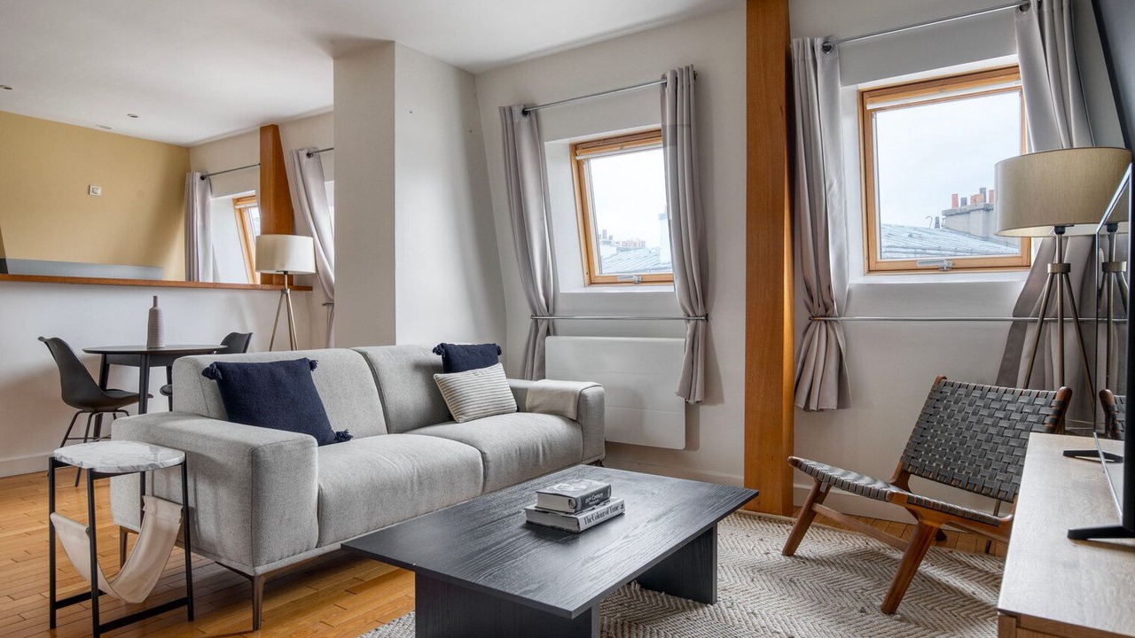 Photo of Livingroom in Ternes