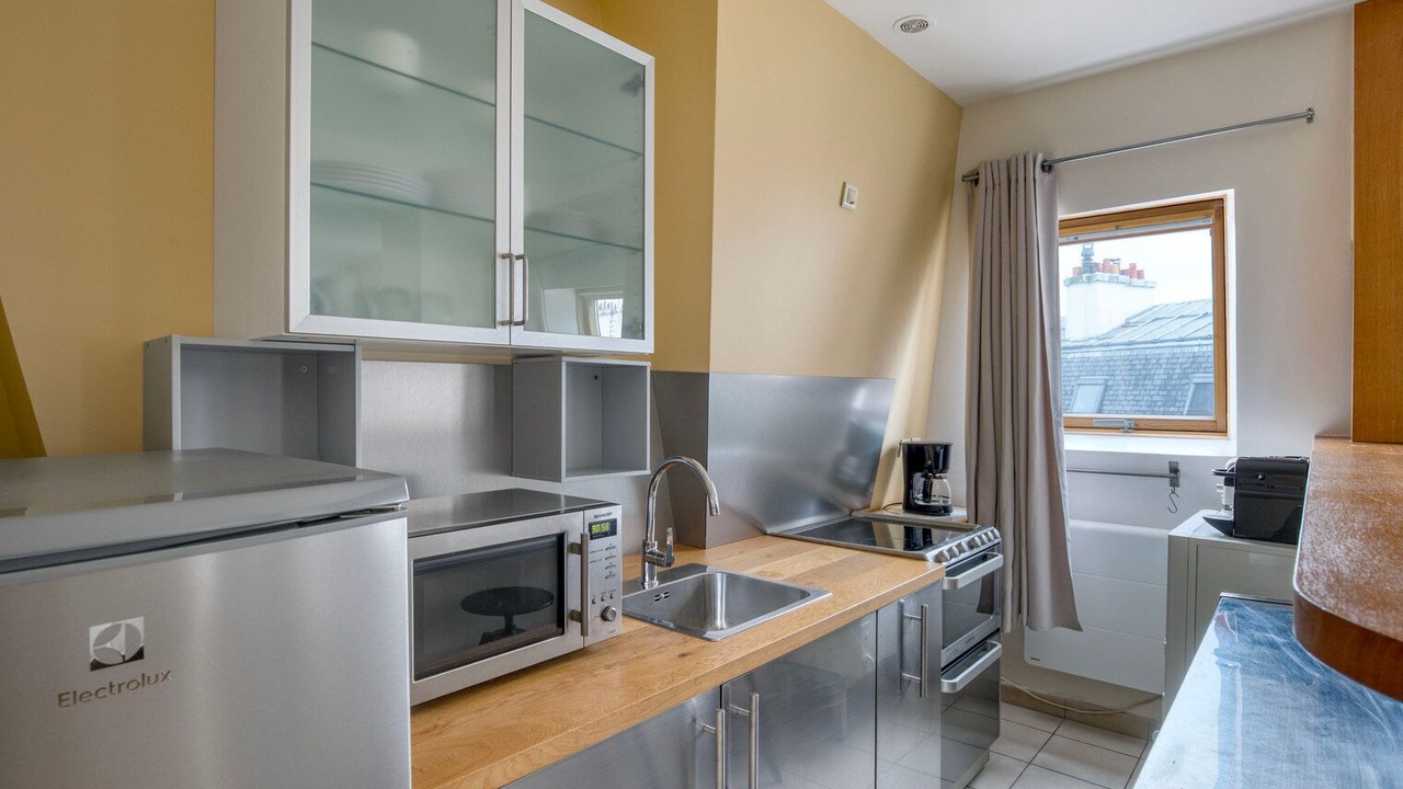 Photo of Kitchen in Ternes