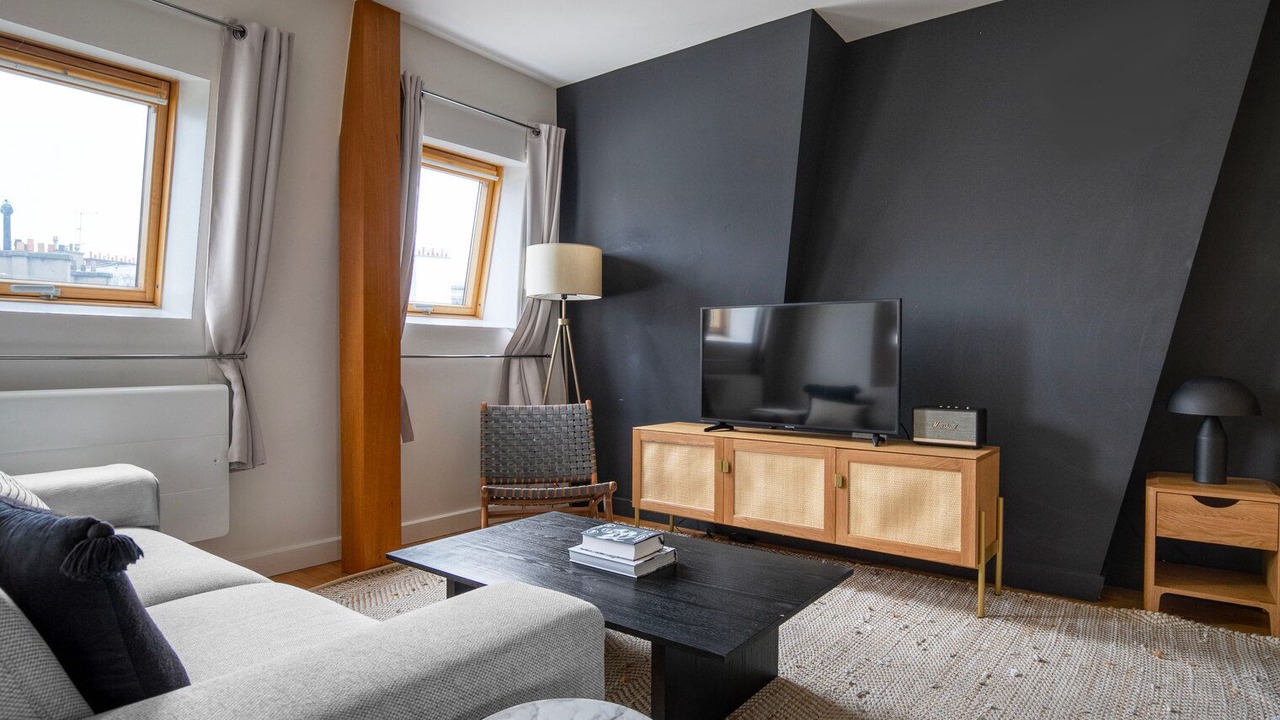 Photo of Livingroom in Ternes