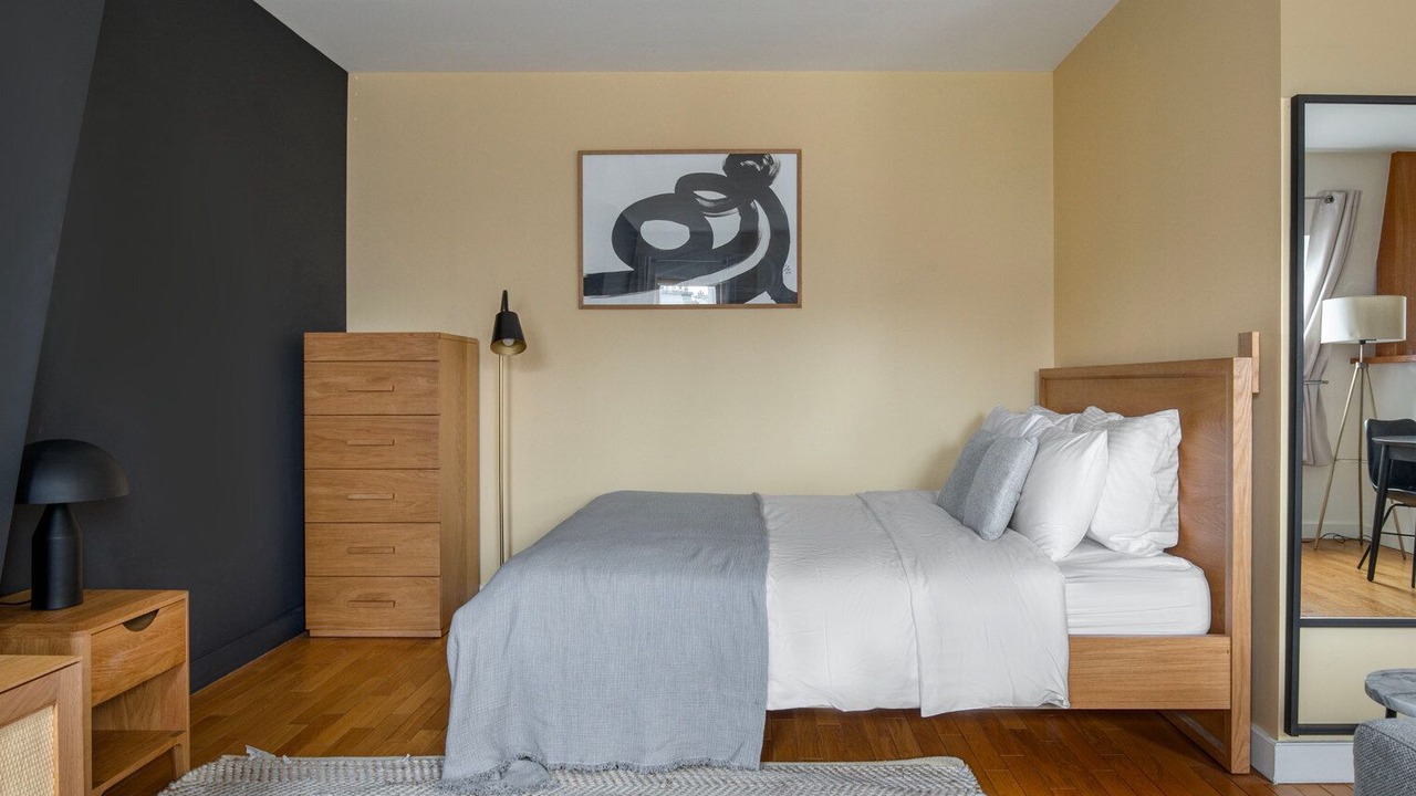 Photo of Bedroom in Ternes