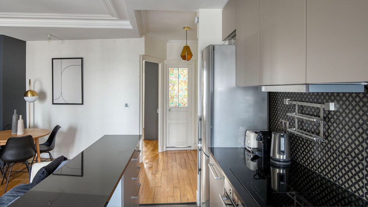 Photo of Kitchen in Arsenal