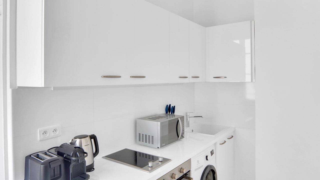 Photo of Kitchen in 6th Arrondissement