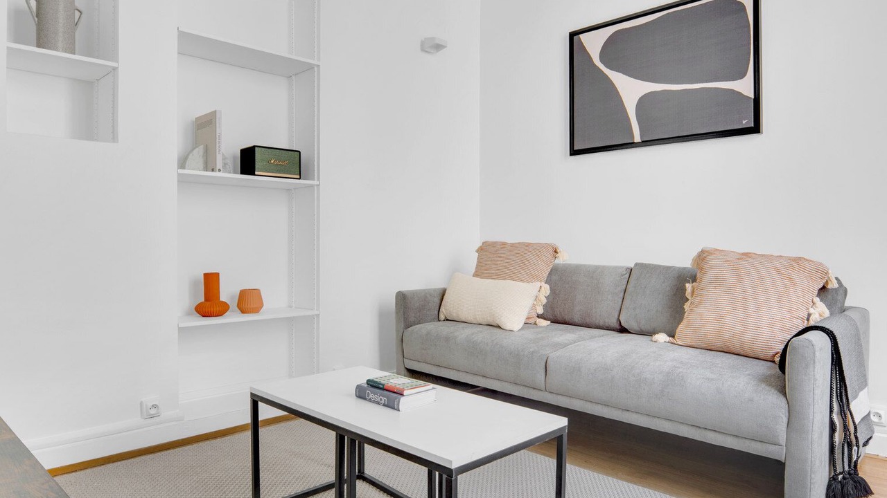 Photo of Livingroom in 6th Arrondissement