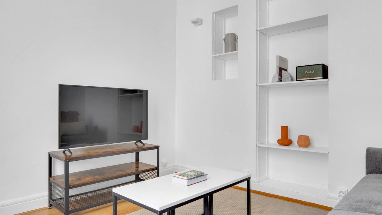 Photo of Livingroom in 6th Arrondissement