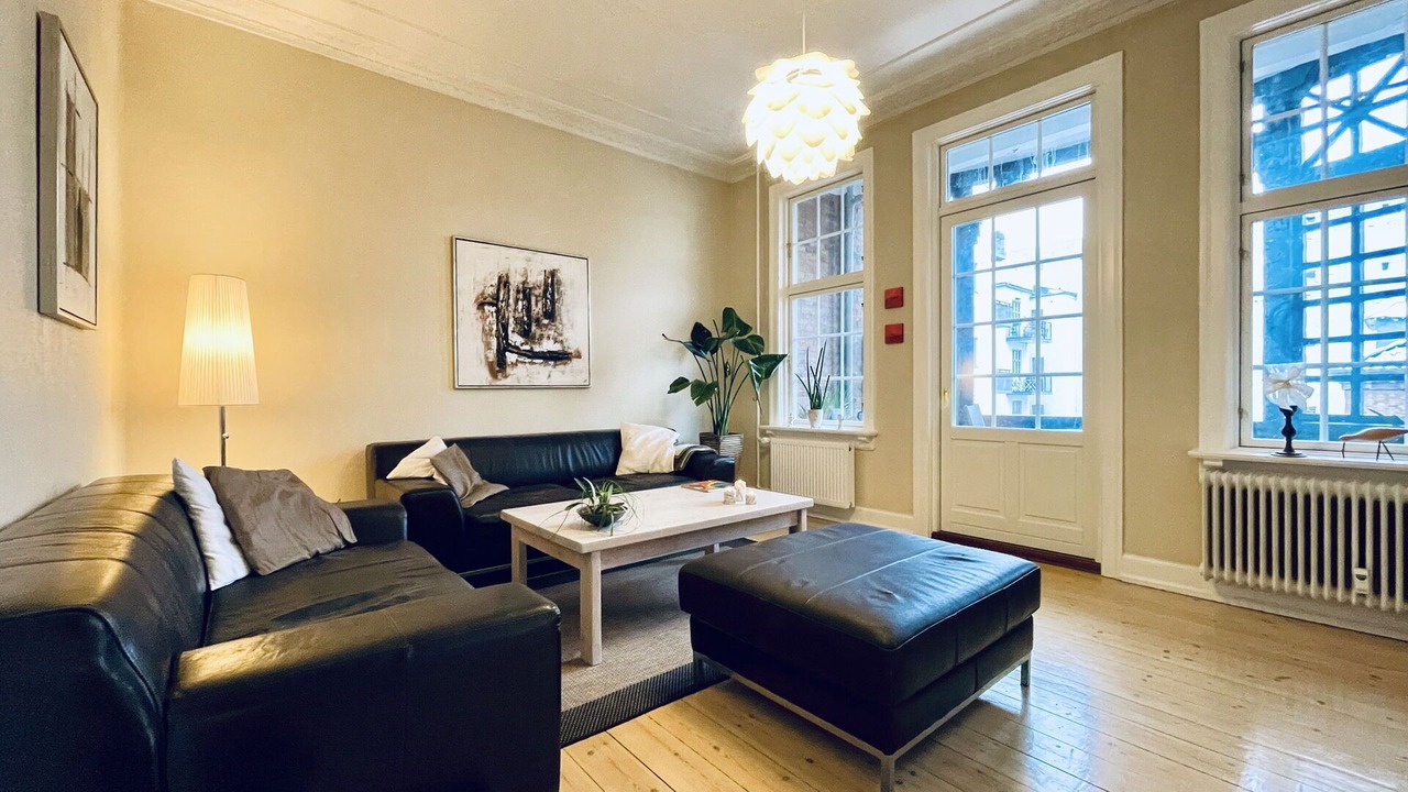 Photo of Livingroom in Frederiksberg C