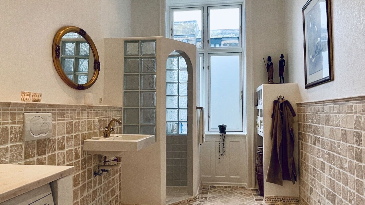 Photo of Bathroom in Frederiksberg C