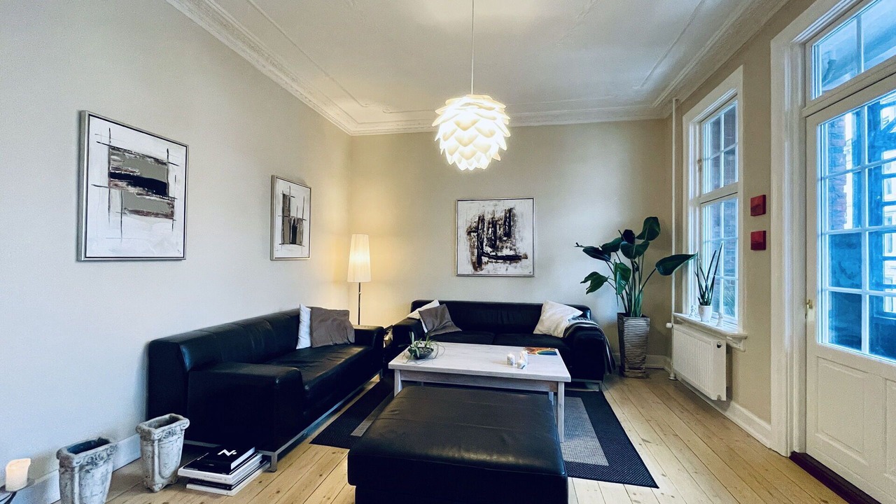 Photo of Livingroom in Frederiksberg C