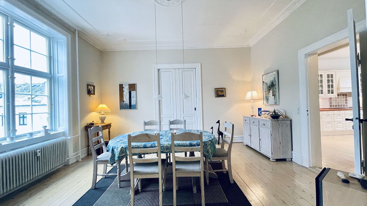 Photo of Livingroom in Frederiksberg C