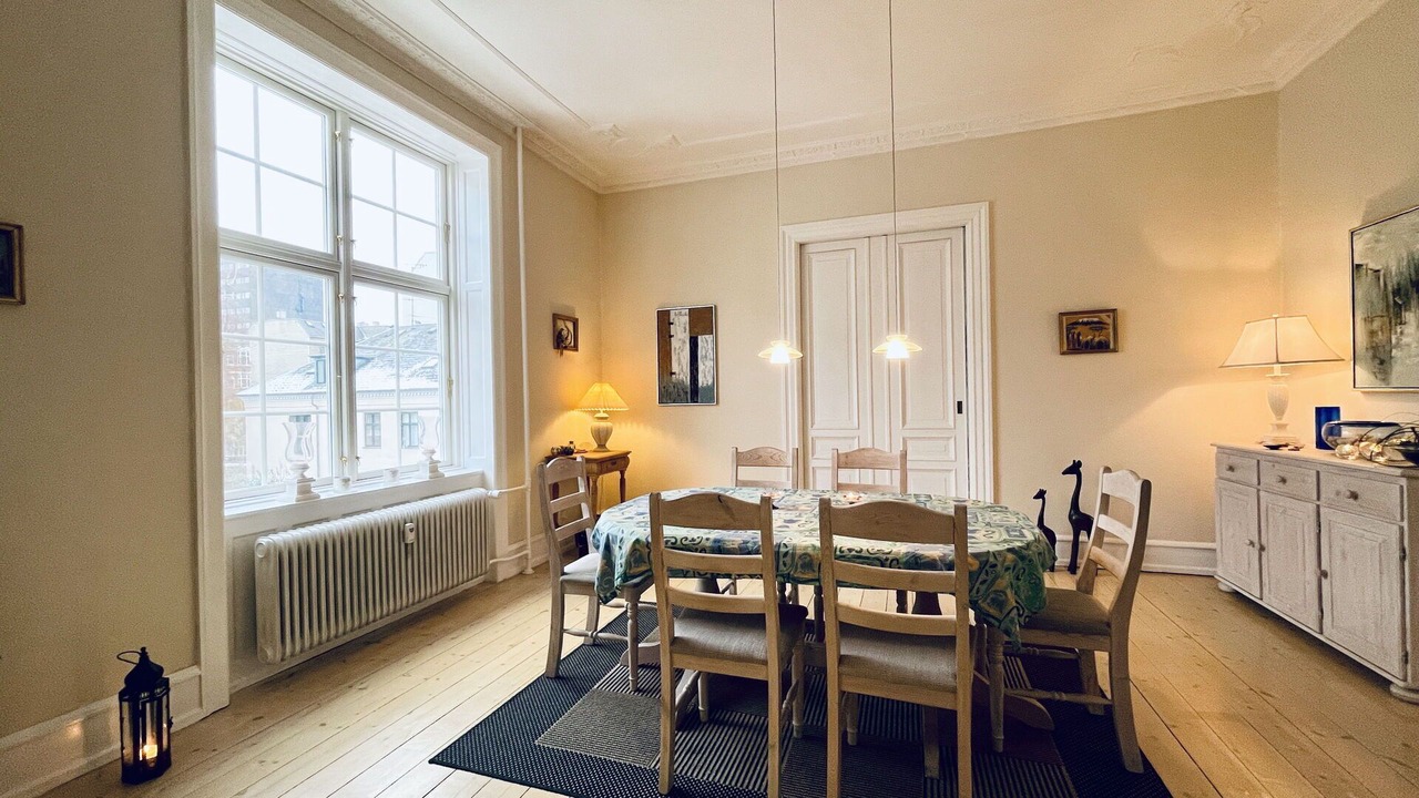 Photo of Livingroom in Frederiksberg C